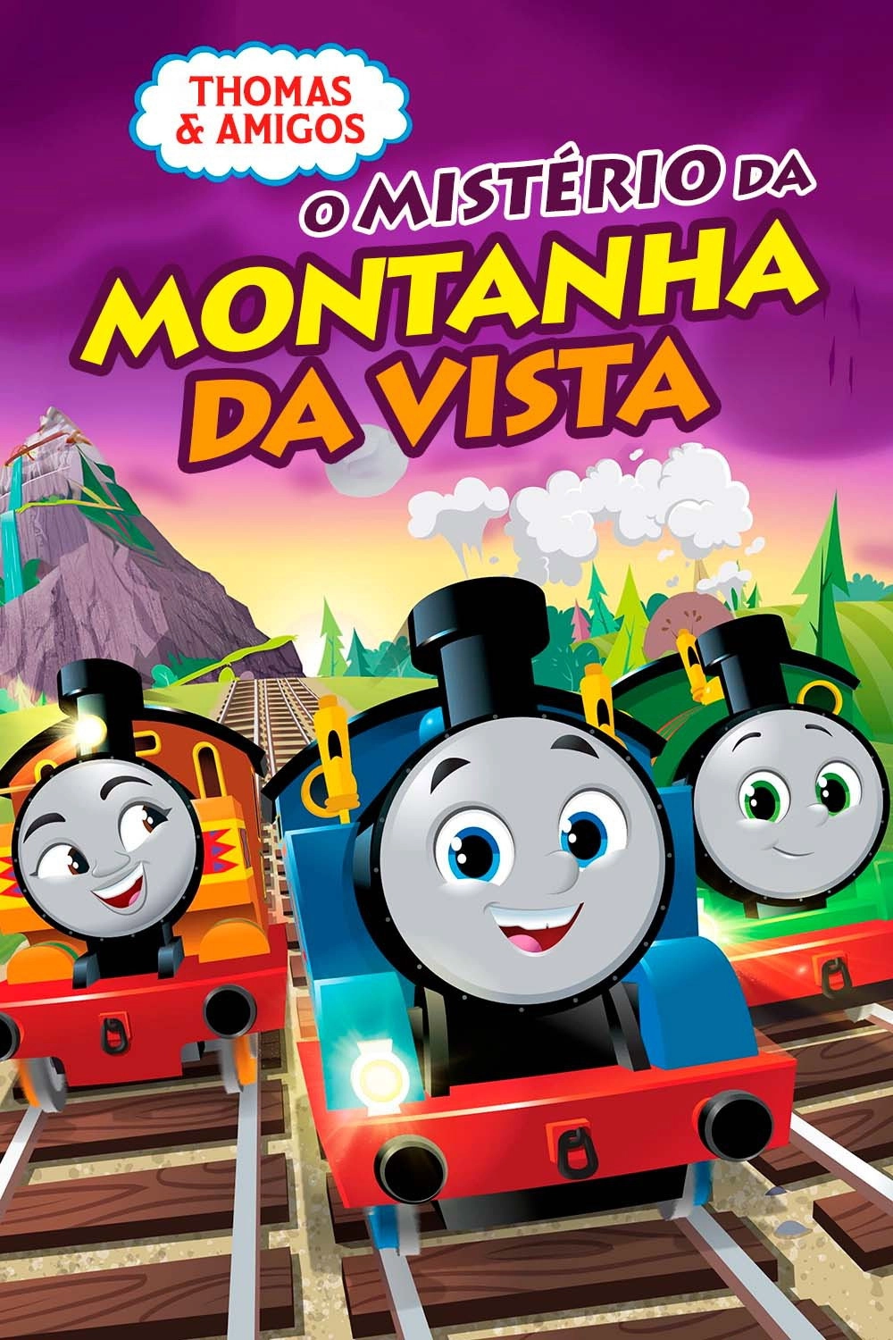 Thomas & Friends: The Mystery of Lookout Mountain
