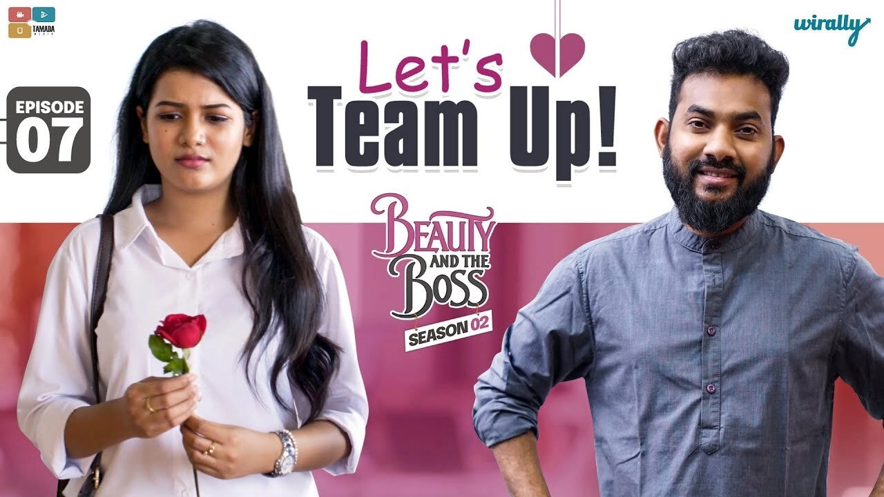 Beauty And The Boss