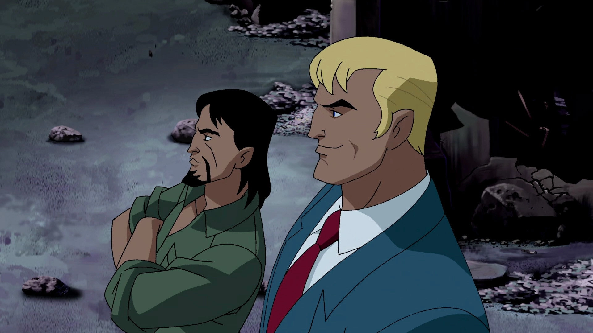 Justice League Unlimited