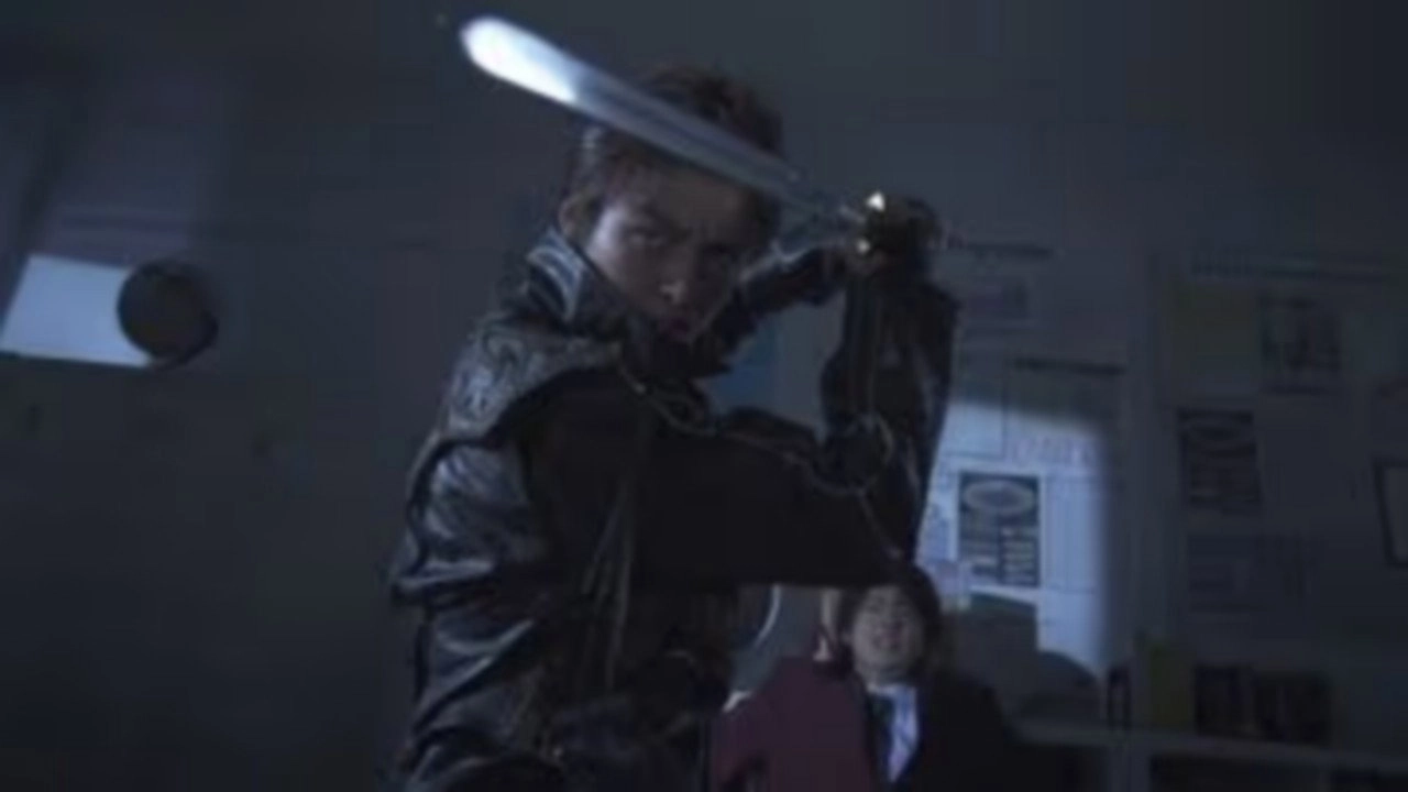 GARO: The One Who Shines in the Darkness