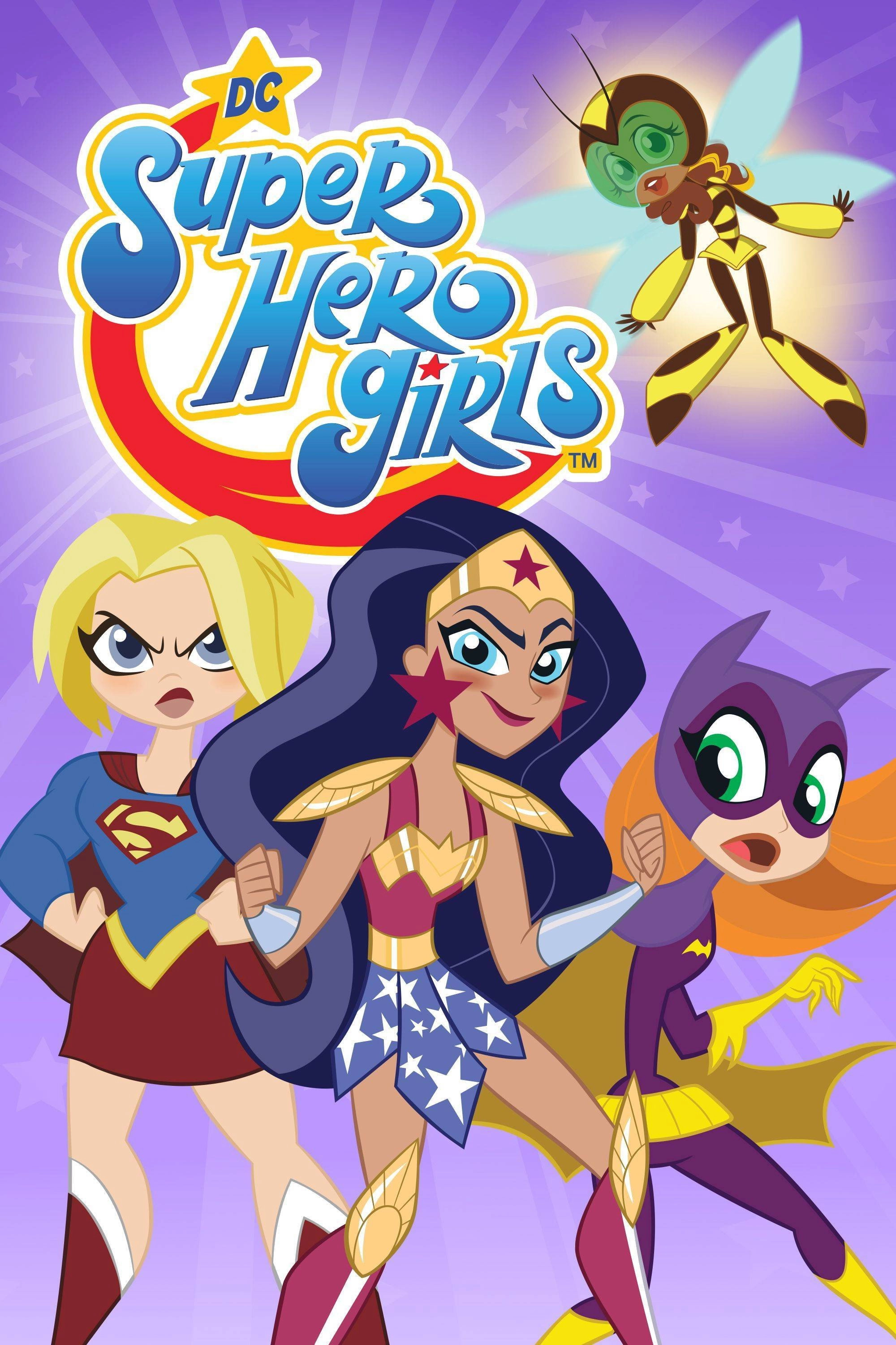 DC Super Hero Girls