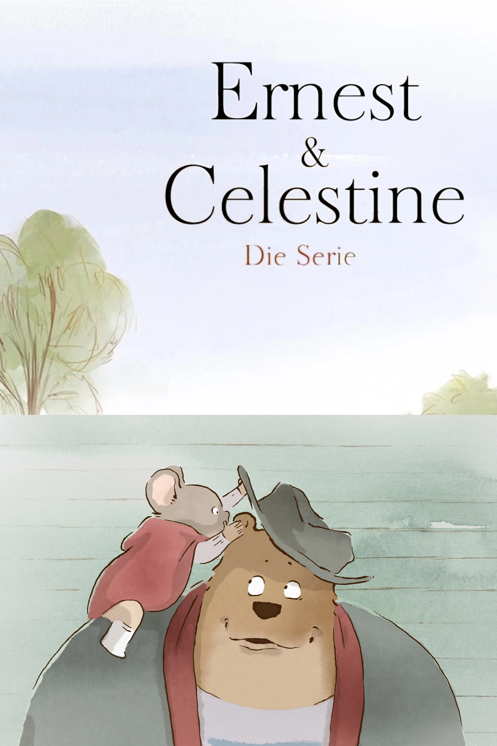Ernest and Célestine, The Collection