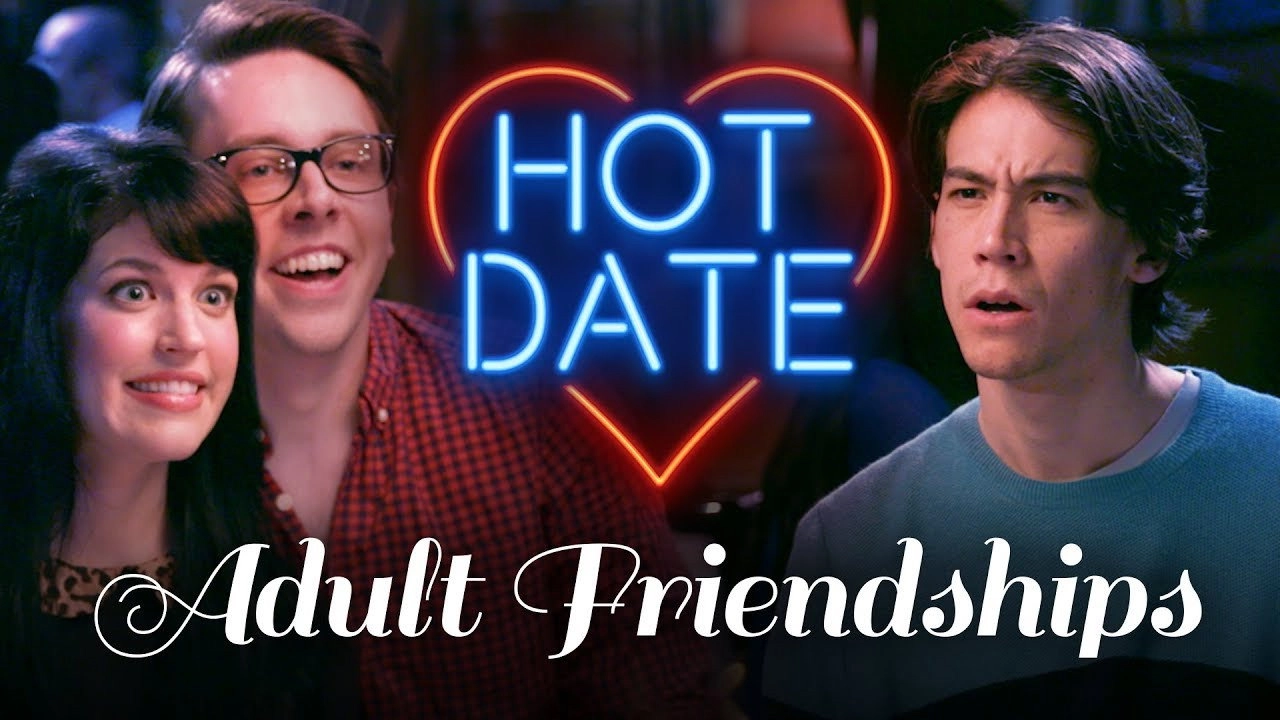 Hot Date: The Web Series