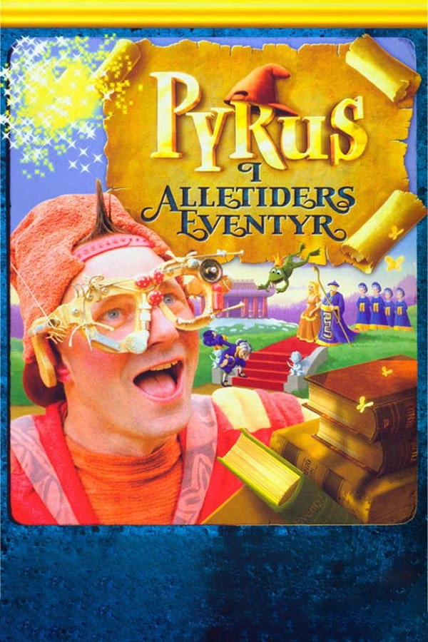 Pyrus i Alletiders Eventyr