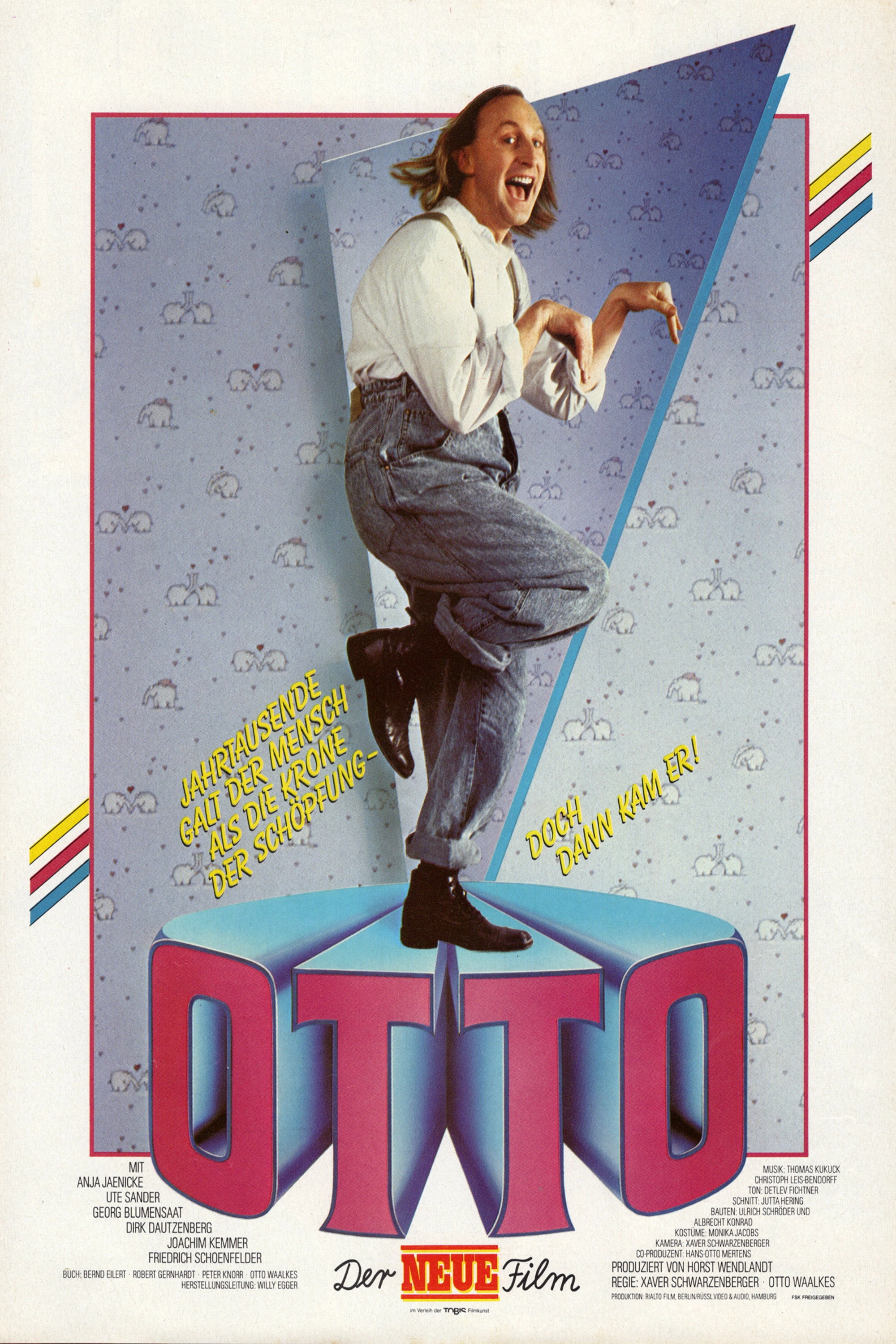 Otto – The New Movie