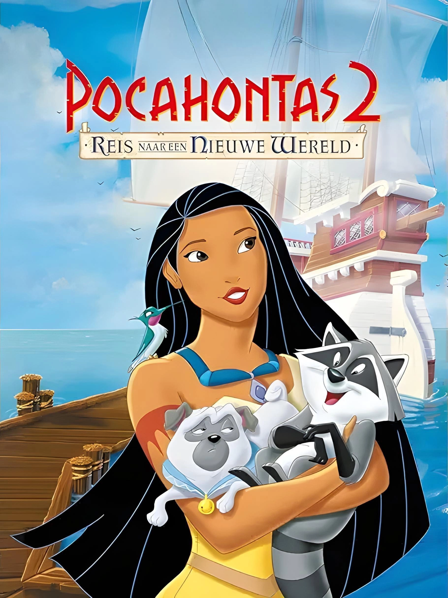 Pocahontas II: Journey to a New World