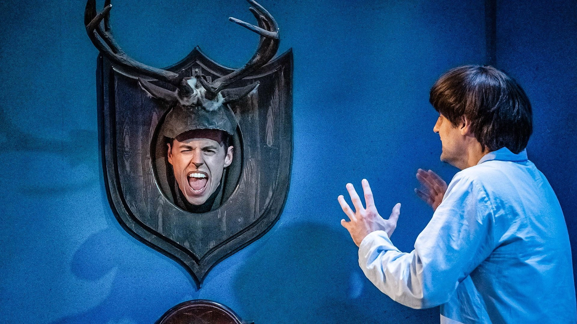 The Goes Wrong Show