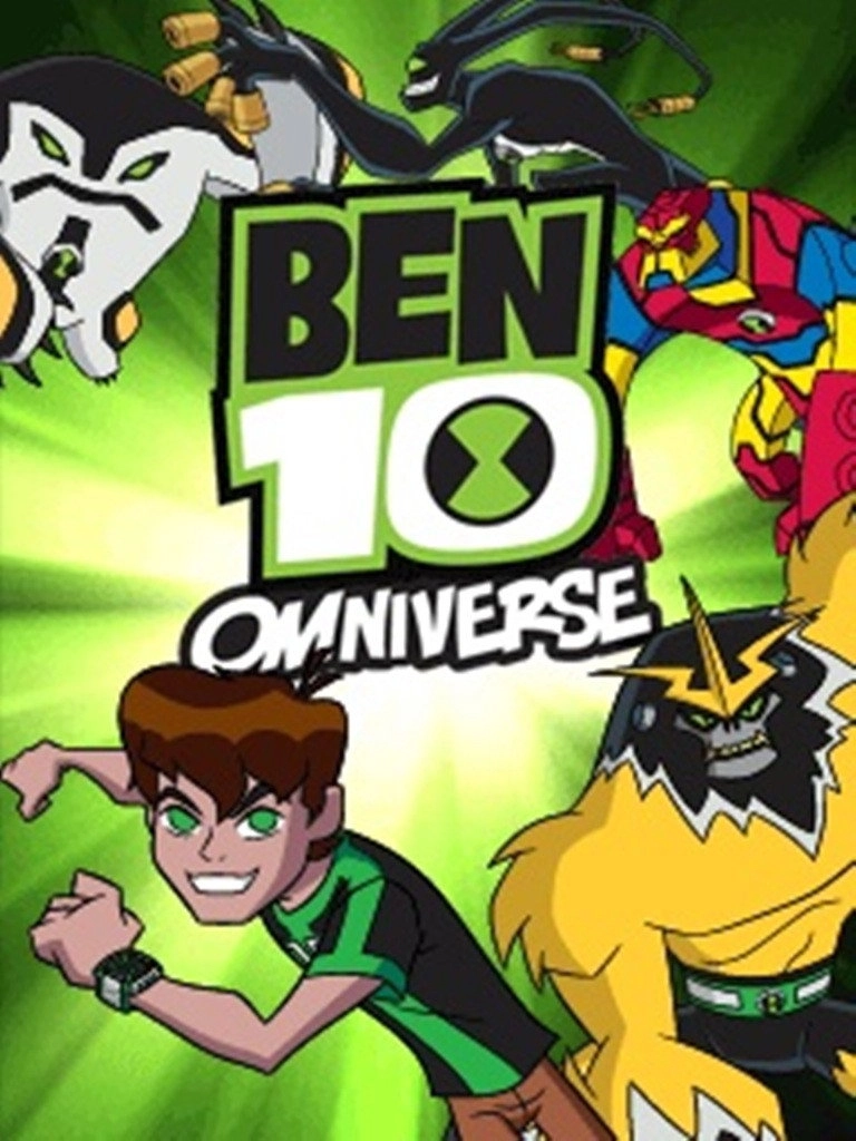 Ben 10: Omniverse
