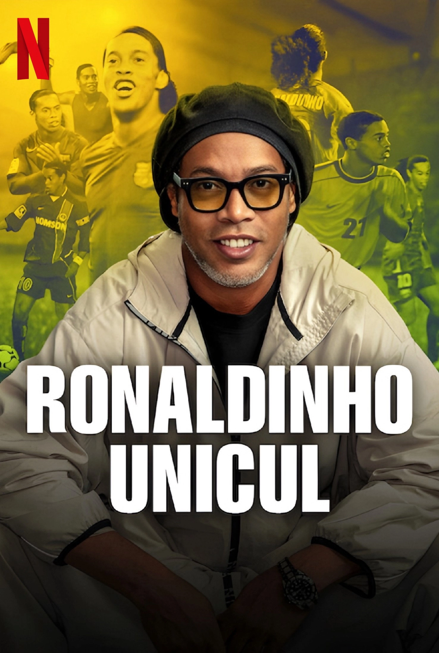 Ronaldinho: The One and Only