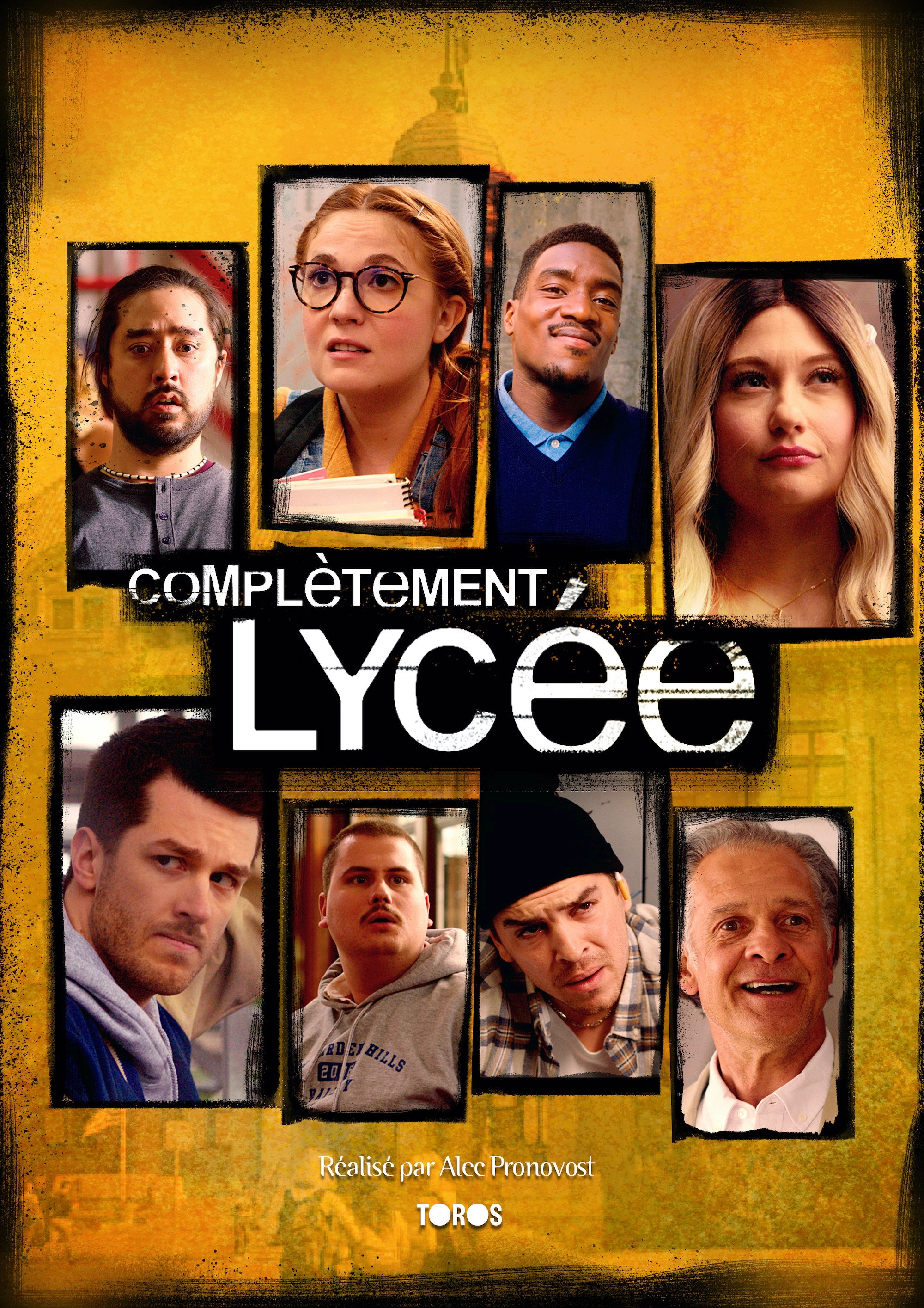 Complètement lycée