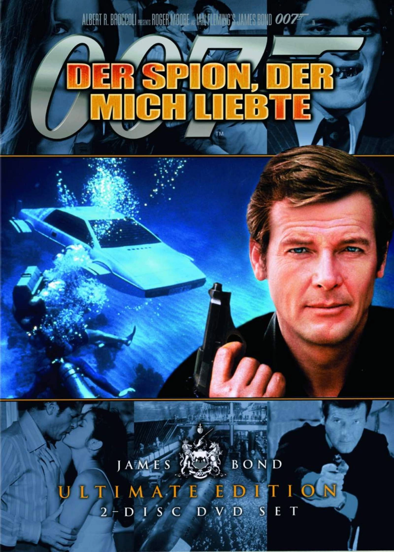 The Spy Who Loved Me