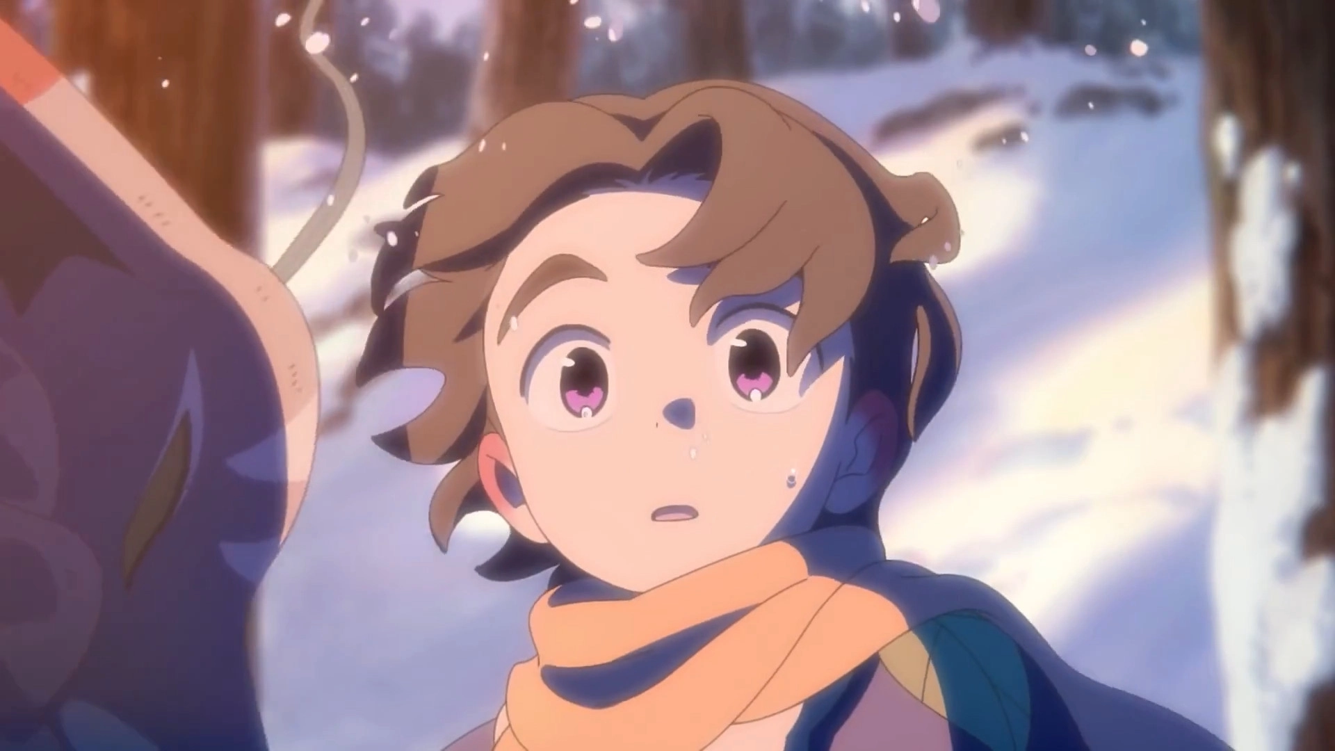 Pokémon: Hisuian Snow