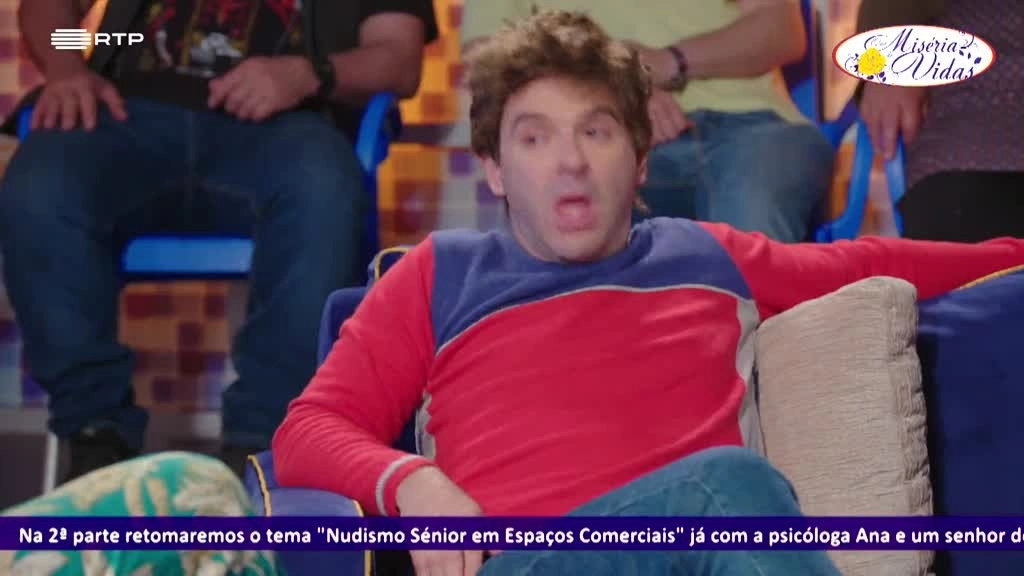 Desliga a Televisão
