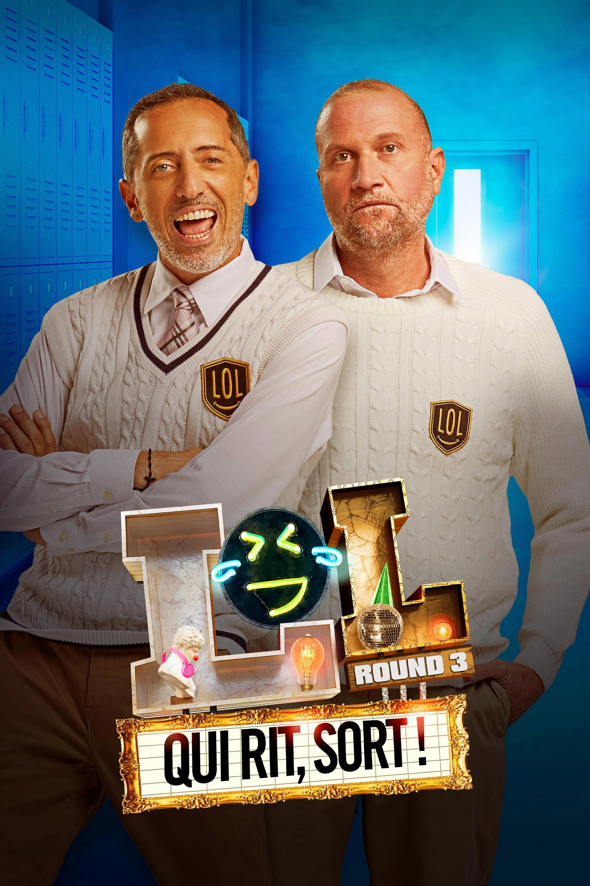 LOL : Qui rit, sort !