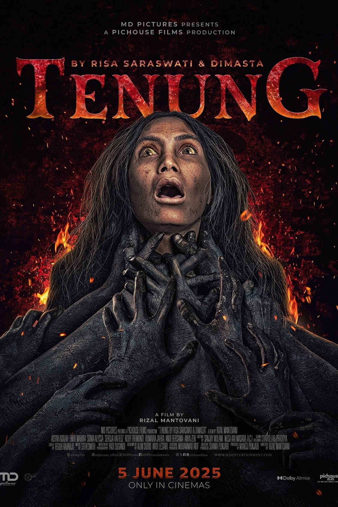 Tenung