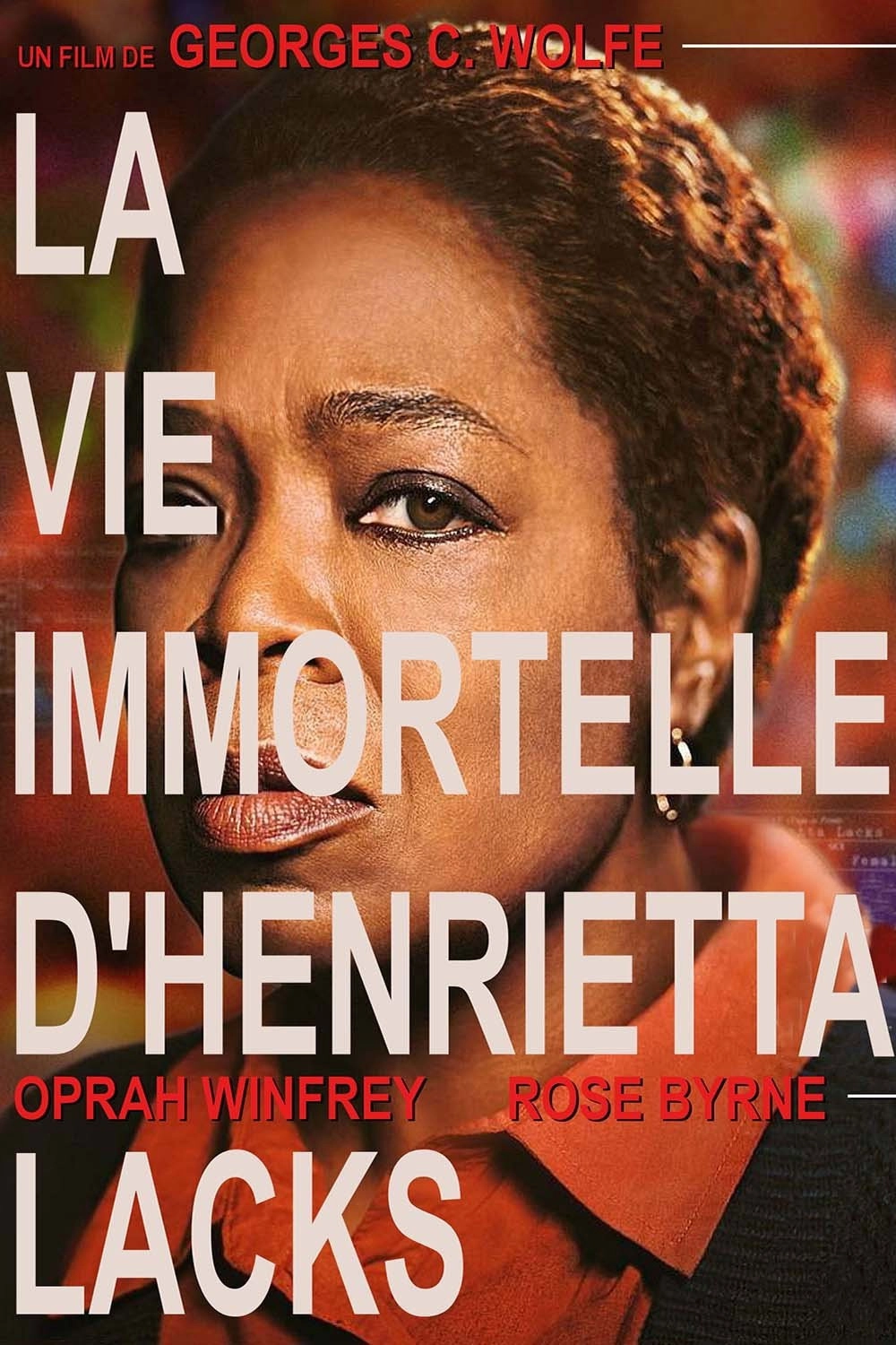 The Immortal Life of Henrietta Lacks