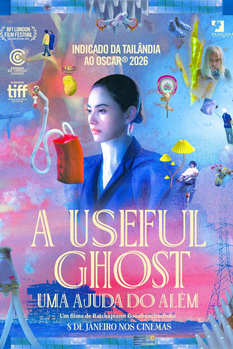 A Useful Ghost