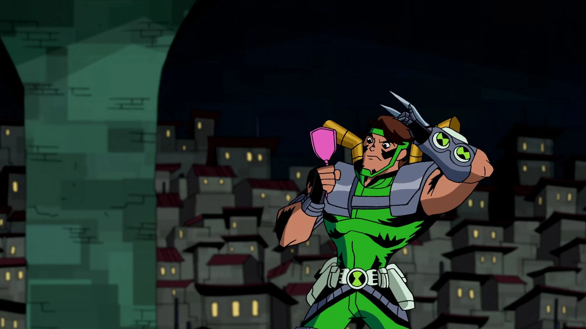 Ben 10: Omniverse