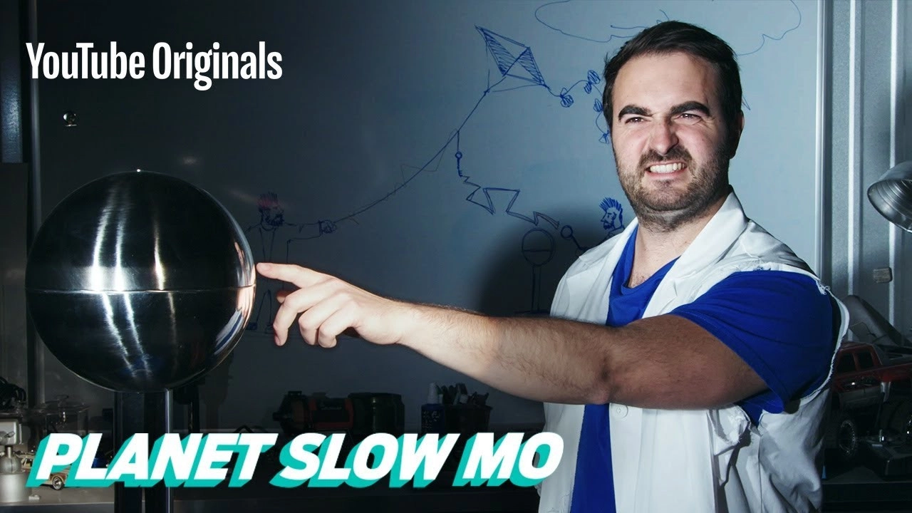 Planet Slow Mo
