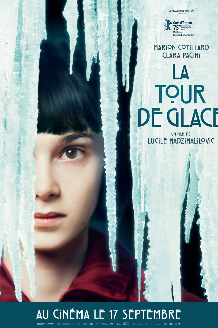 The Ice Tower