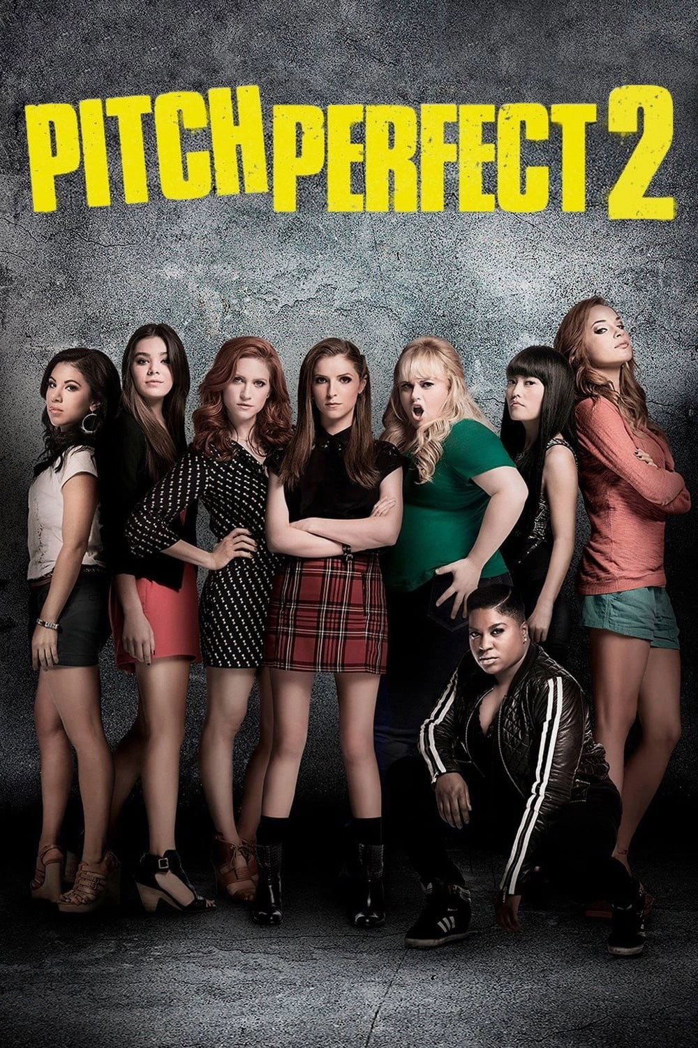 Pitch Perfect 2