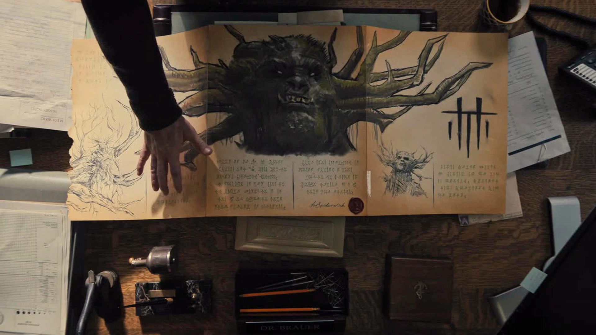 The Spiderwick Chronicles