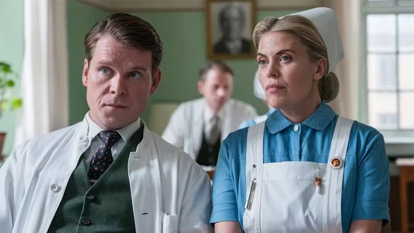 The New Nurses
