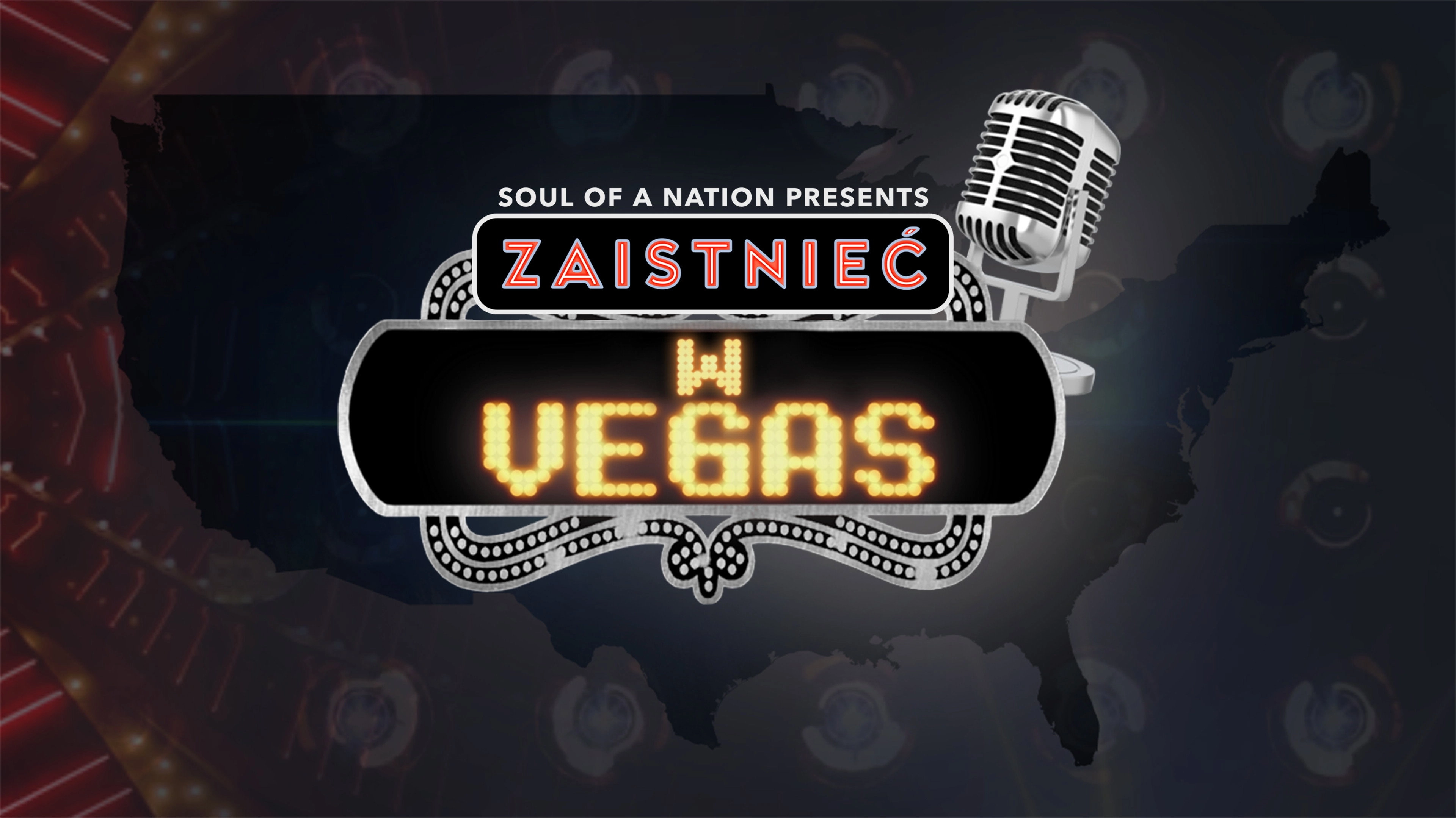 Soul of a Nation Presents: Black in Vegas