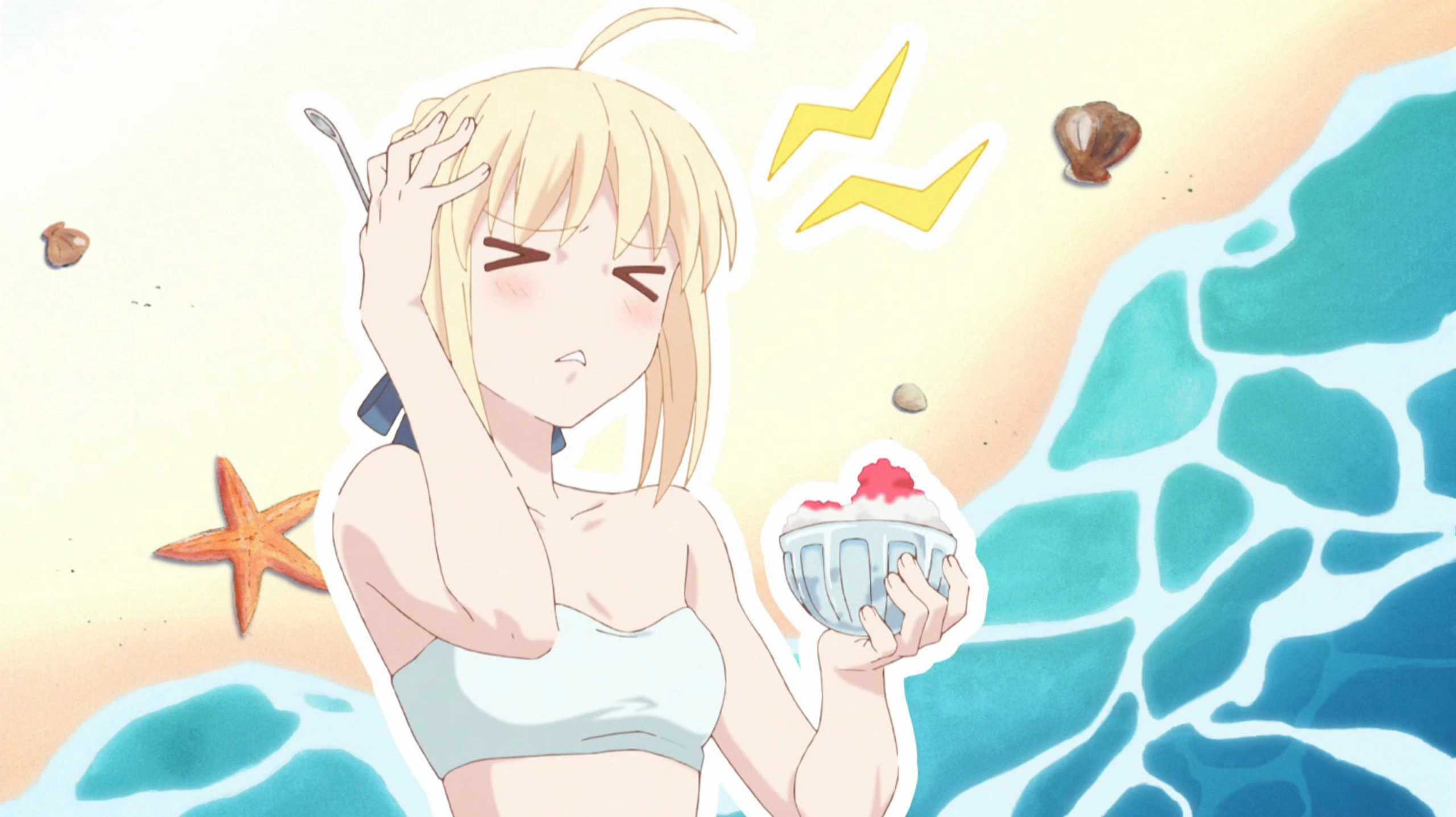 Today's Menu for the Emiya Family