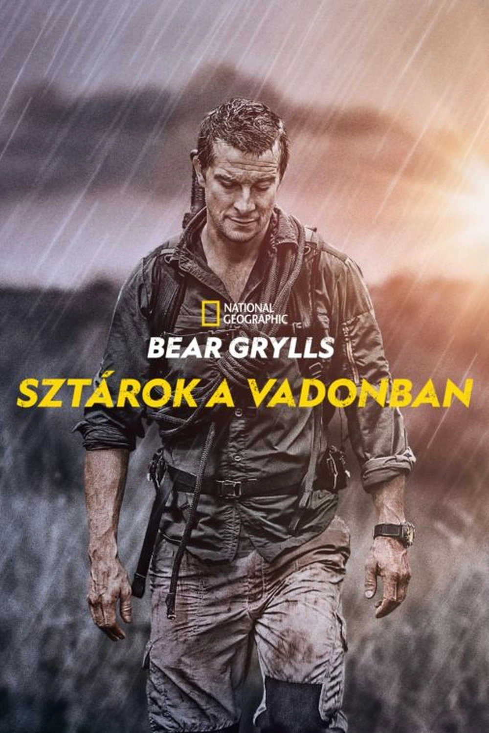 Running Wild with Bear Grylls