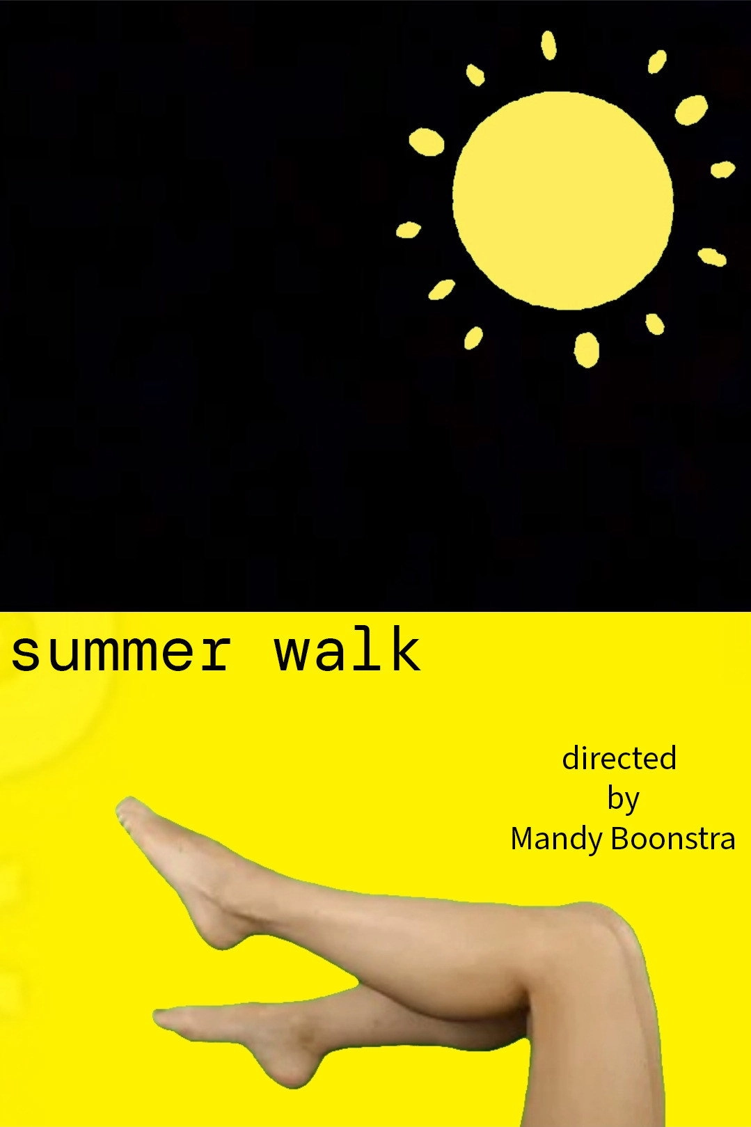 summer walk