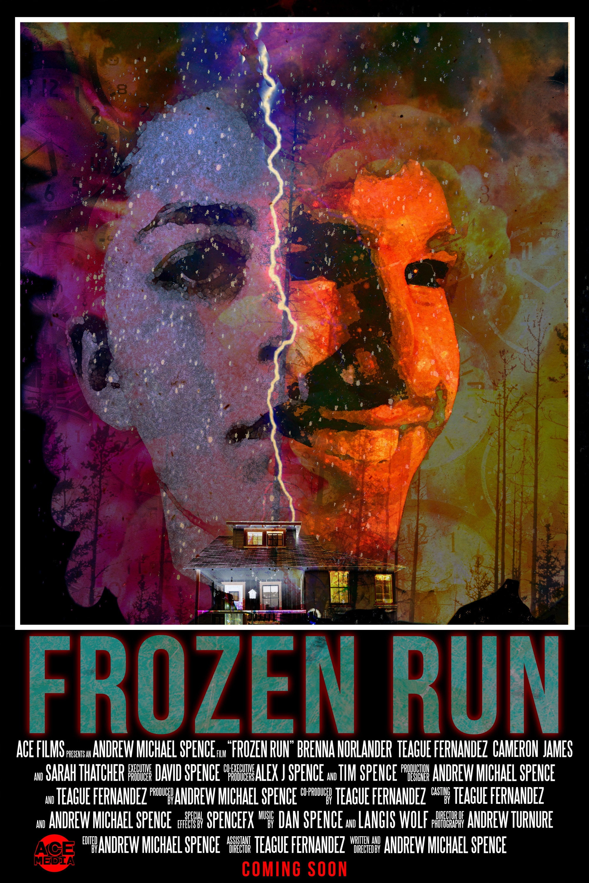 Frozen Run