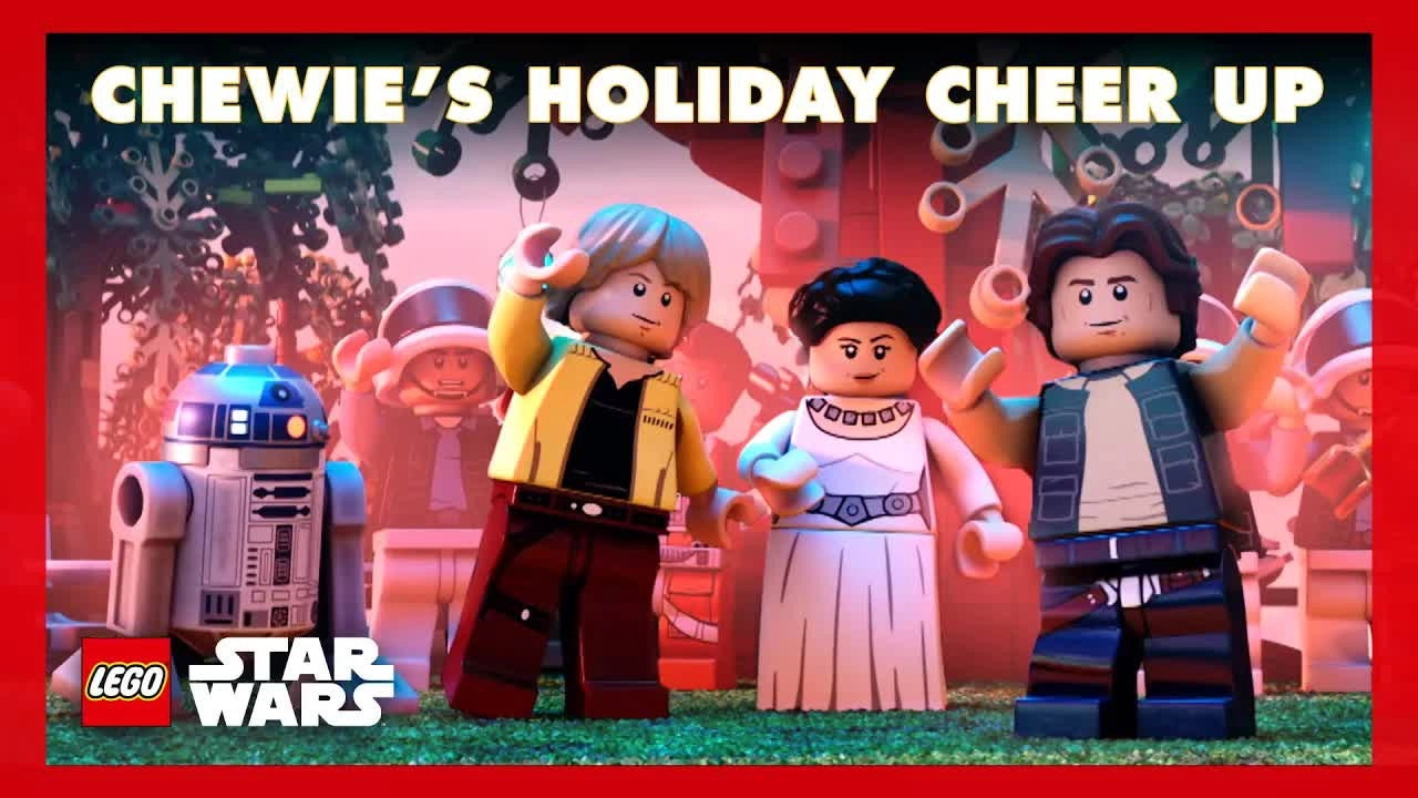 LEGO Star Wars: Celebrate The Season