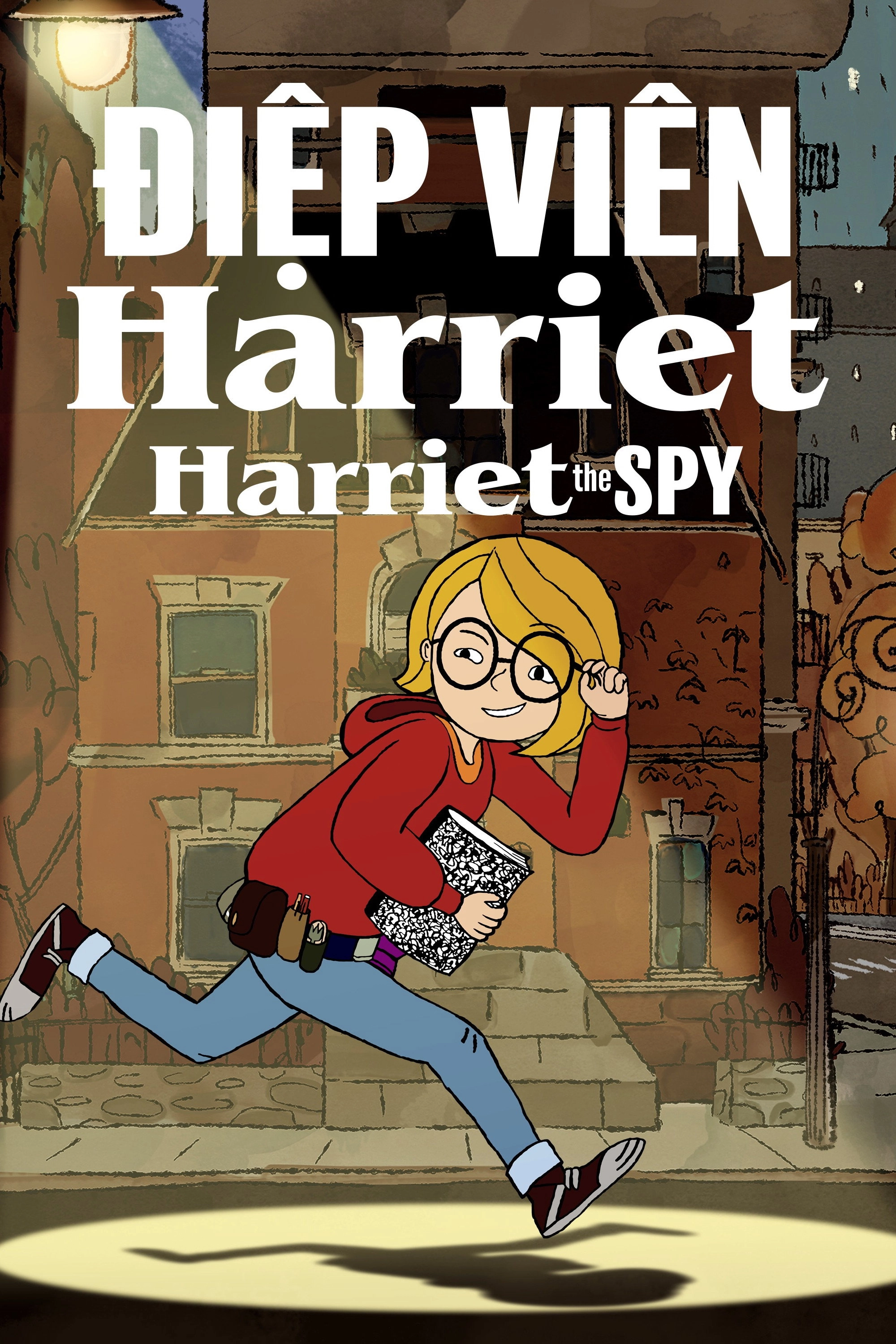 Harriet the Spy