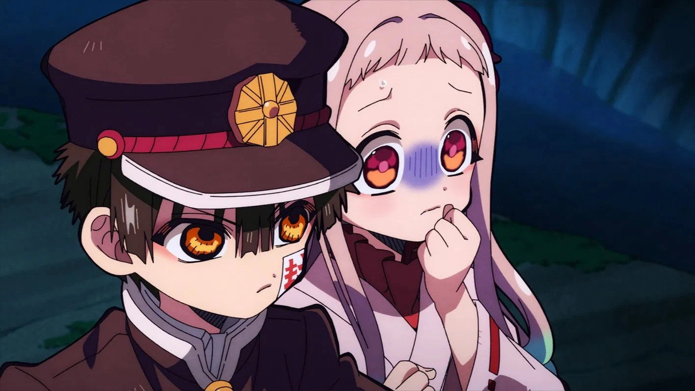 Toilet-Bound Hanako-kun