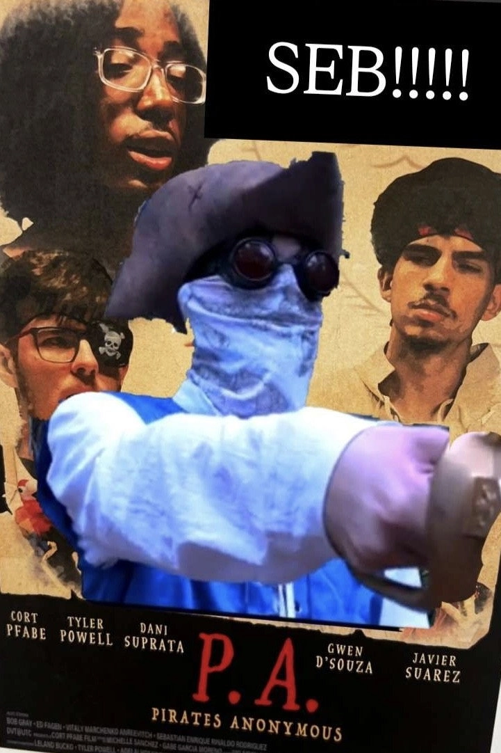P.A. (Pirates Anonymous)