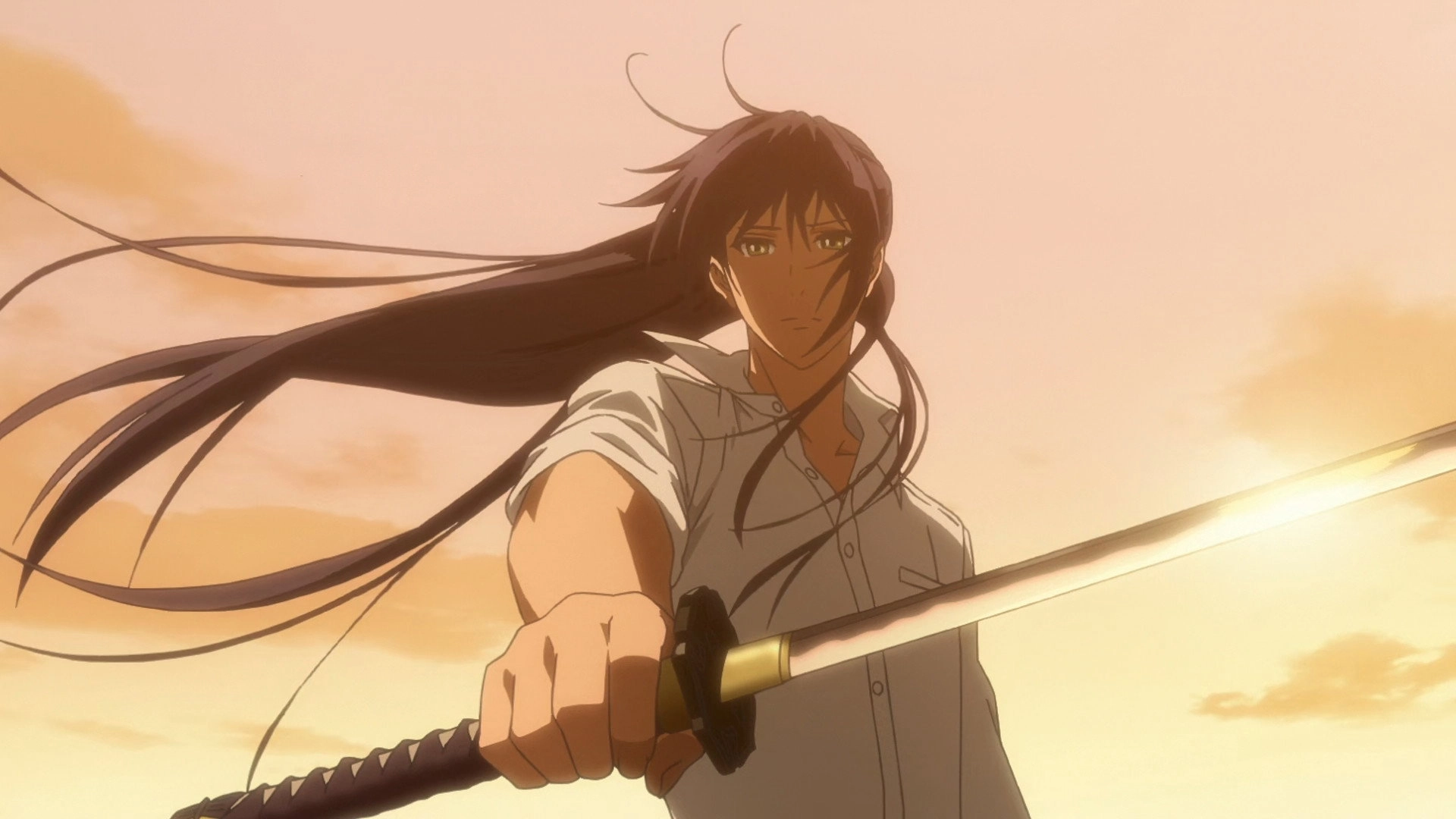 Hakkenden: Eight Dogs of the East
