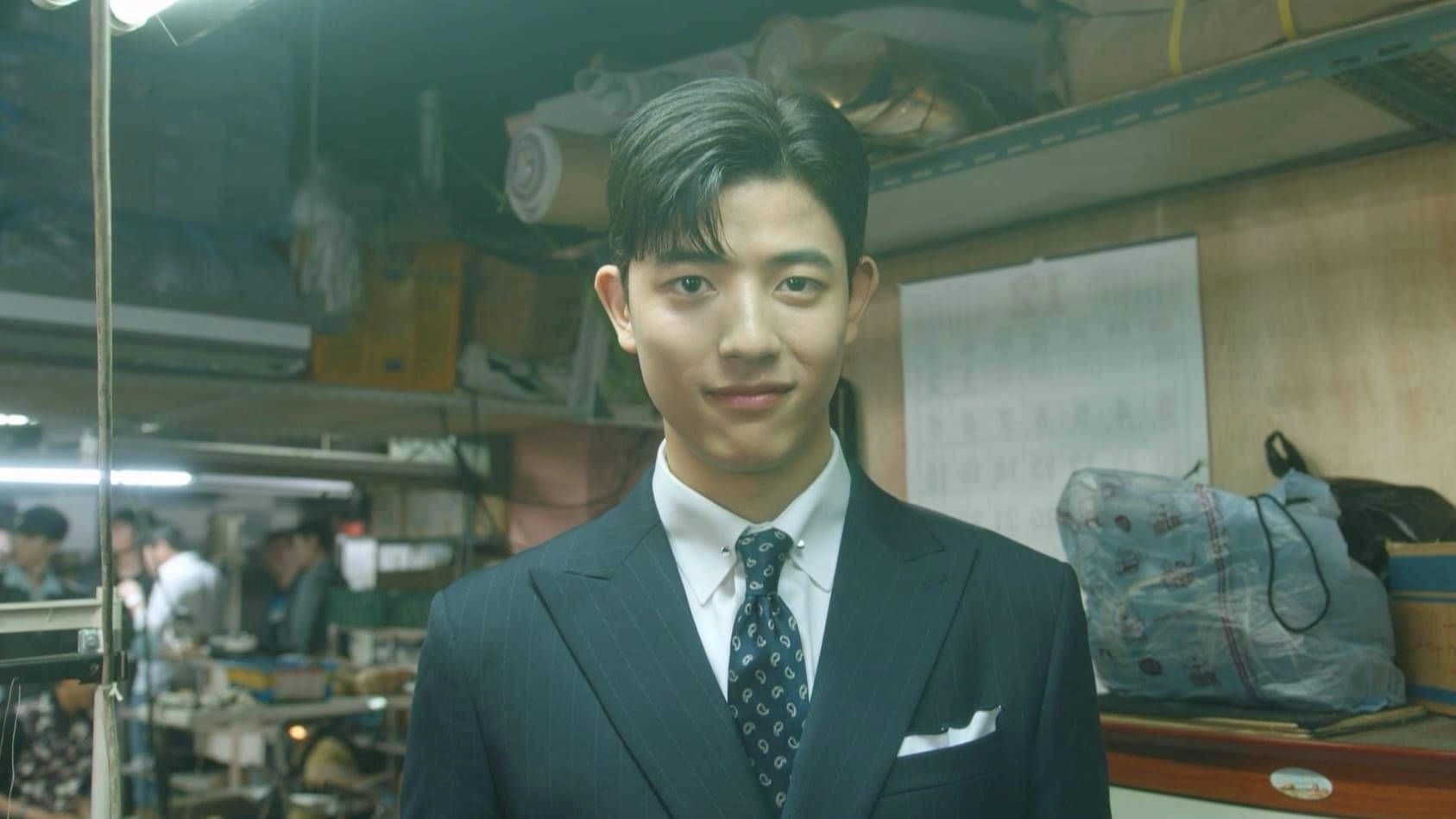 Branding in Seongsu