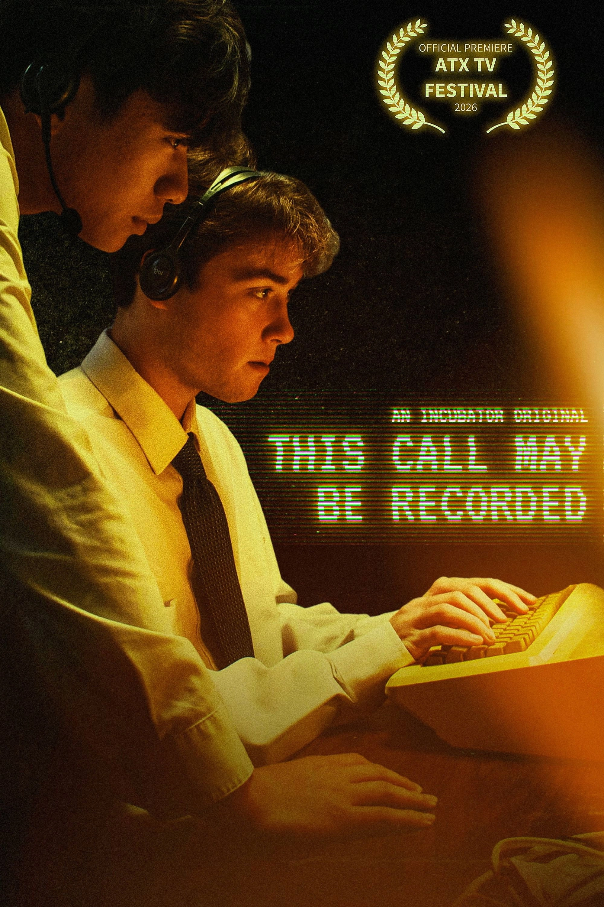 This Call May Be Recorded