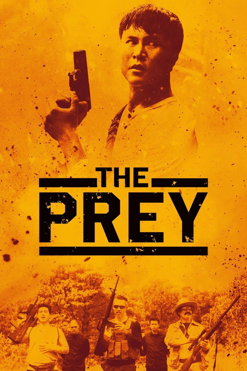 The Prey