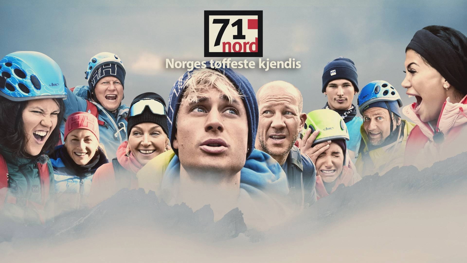 71° North - Norways Toughest Celebrity