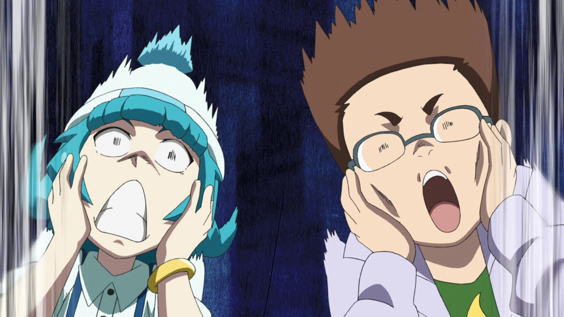 Beyblade Burst