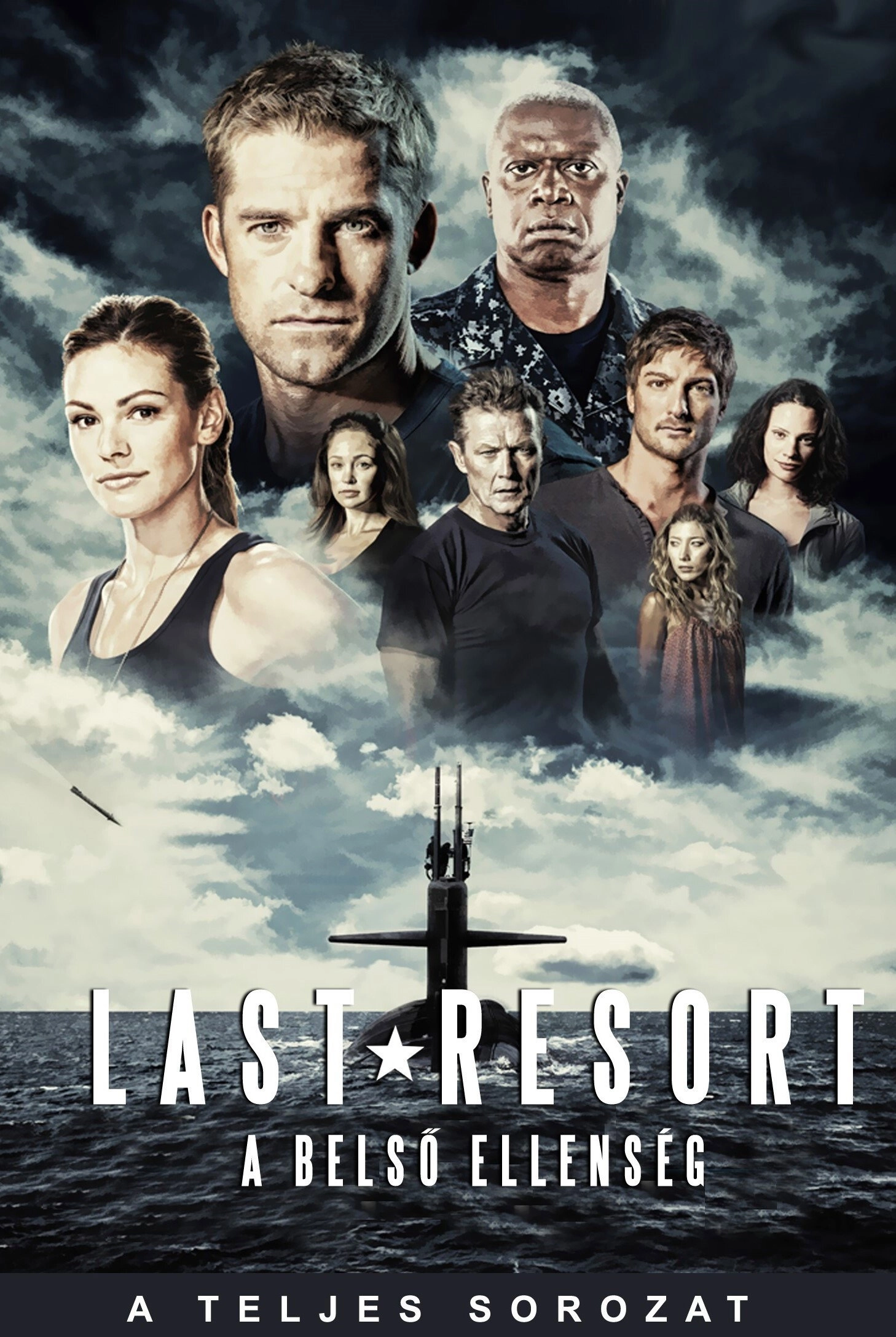 Last Resort