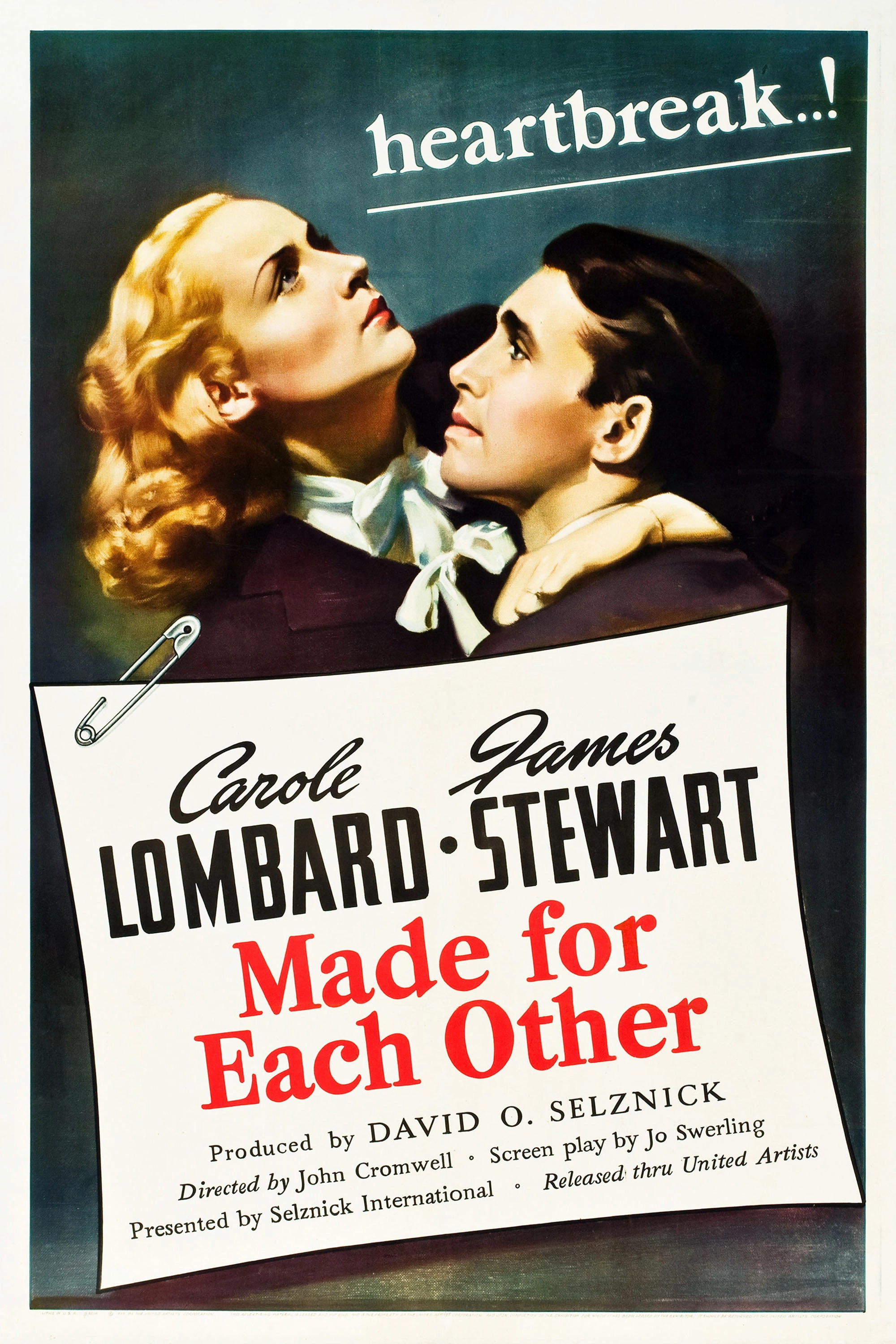 Made for Each Other