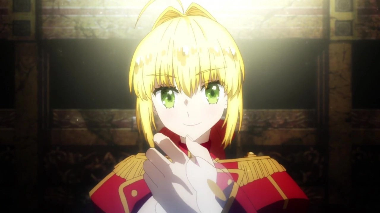Fate/Extra Last Encore