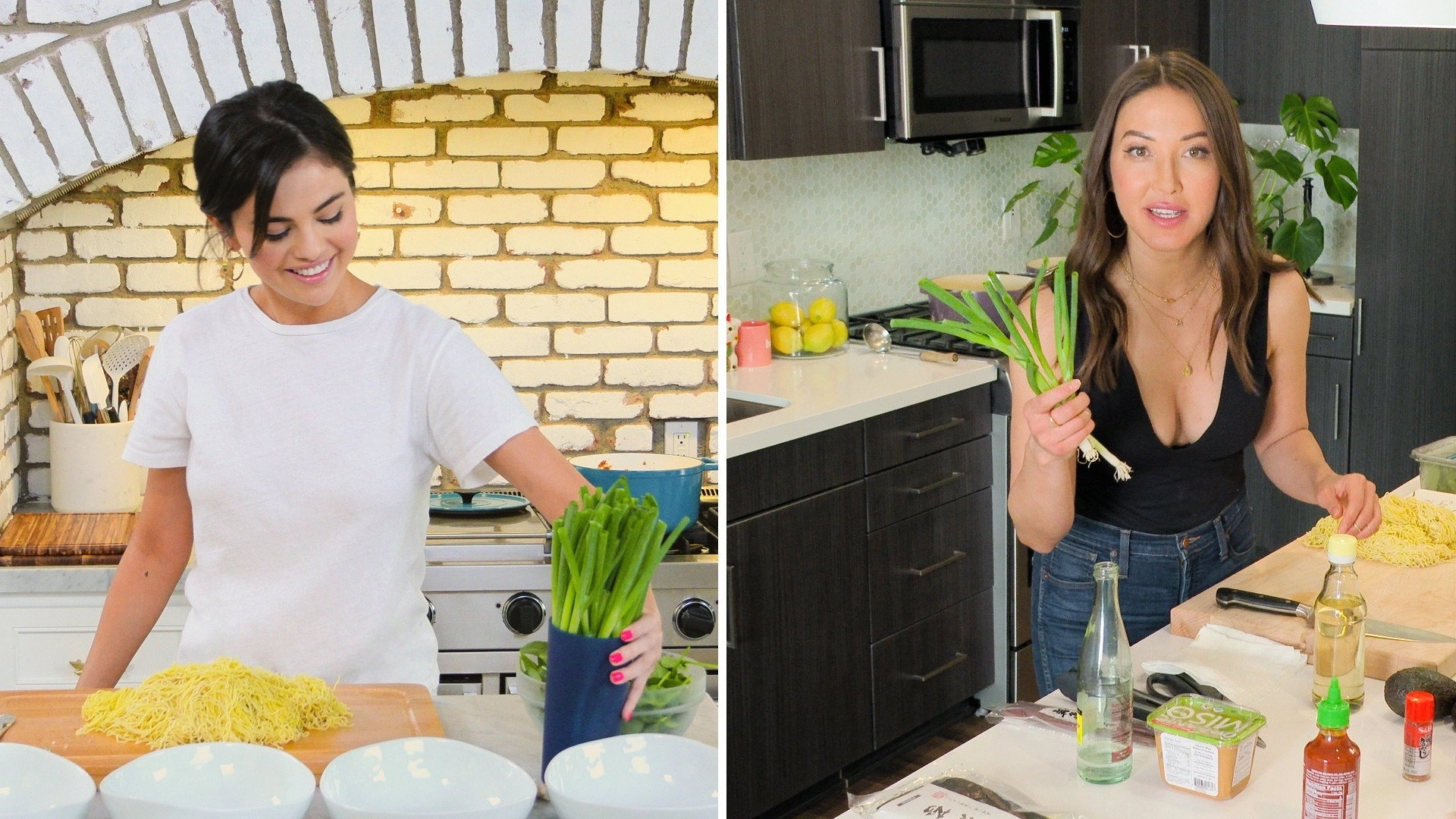 Selena + Chef