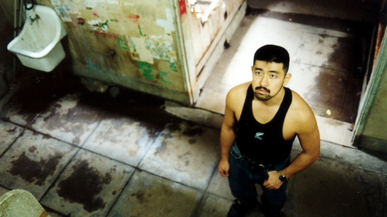 Angel in the Toilet