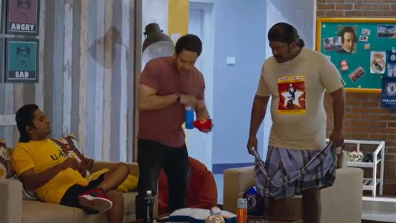 Time Enna Boss!?