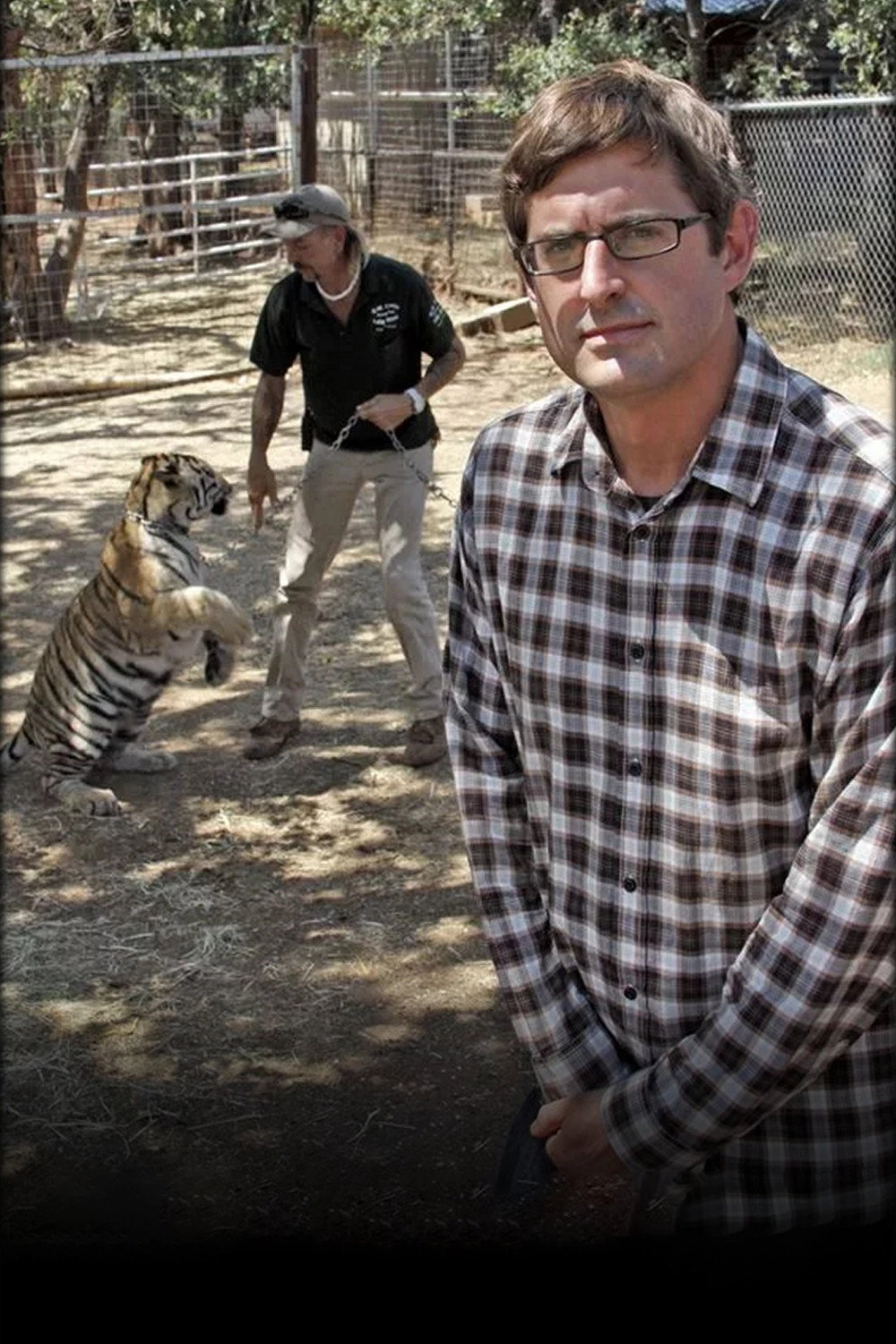 Louis Theroux: Shooting Joe Exotic