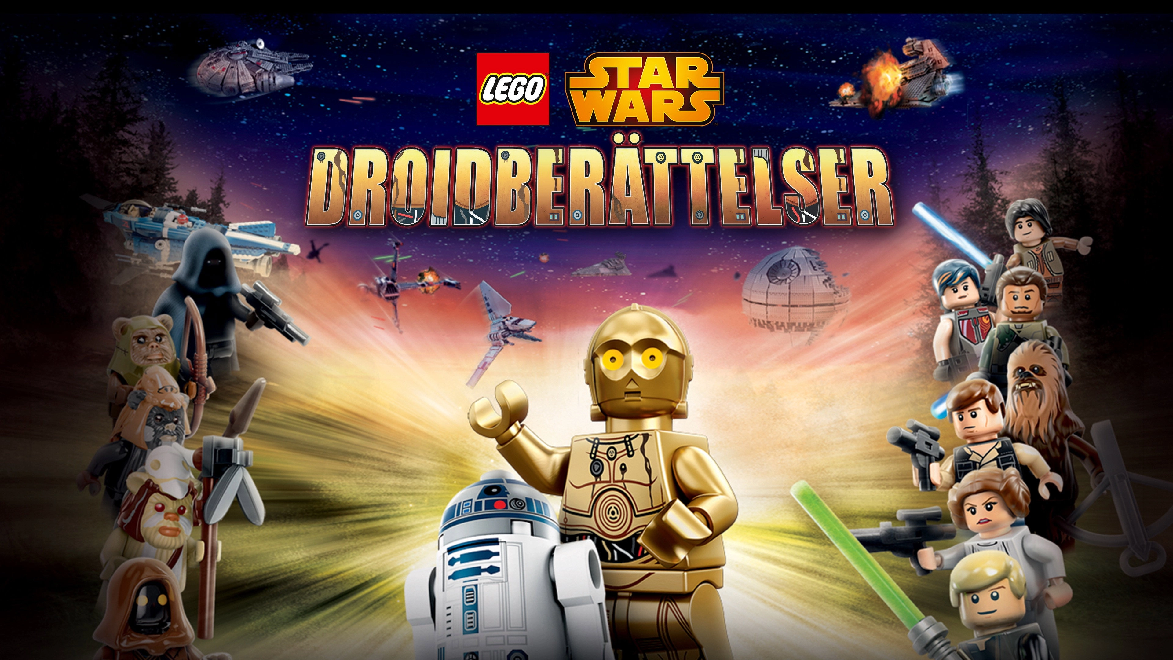 LEGO Star Wars: Droid Tales